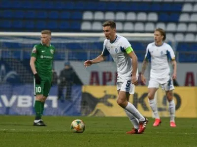 Гол в компенсированное время принес "Динамо" победу в первой официальной игре года