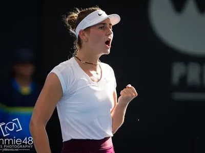 Теннисистка Костюк стала полуфиналисткой соревнований в Египте