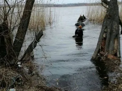 Мужчина утонул в водохранилище в Кировоградской области