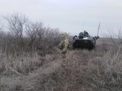 Возле оккупированного Крыма и на Азовском побережье пограничники усиливают меры безопасности
