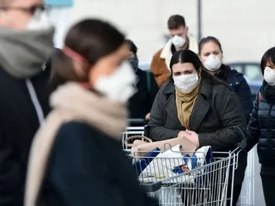 В Італії кількість хворих на новий коронавірус зросла до понад 100 осіб