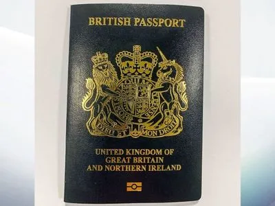 Британія введе нові паспорти після виходу з ЄС