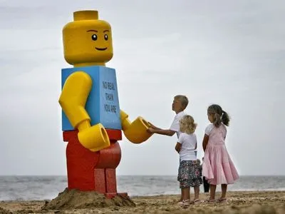 У Данії помер творець фігурок-людей Lego