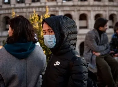 Власти Италии ограничили свободу передвижения из-за коронавируса
