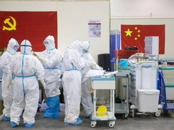ВОЗ: пик эпидемии коронавируса в Китае прошел