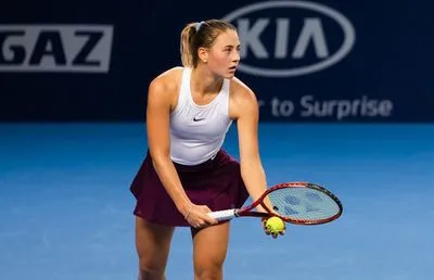 Рейтинг WTA: ривок Костюк та регрес Світоліни