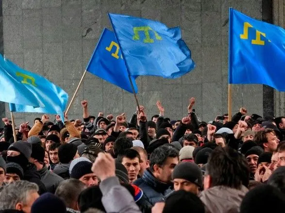 Крымские татары призвали объединиться ради восстановления территориальной целостности Украины