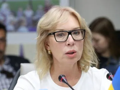 Денисова отреагировала на обвинения, что освобожденными из плена украинцами никто не занимается