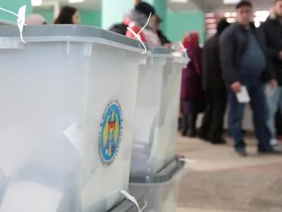 В Молдове определили лидеров предвыборной гонки за пост президента