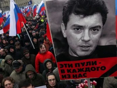 У Празі площу біля посольства Росії перейменують на честь Немцова