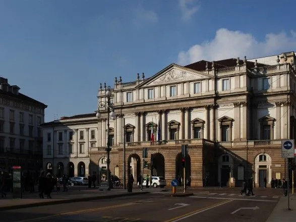 Епідемія коронавірусу: в Мілані закрилася опера La Scala