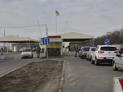 КПВВ на Донбассе переходят на весенний график работы