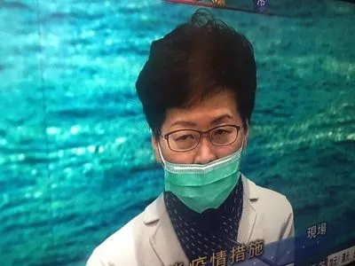 Кількість інфікованих коронавірусом у Гонконзі зросла до 74