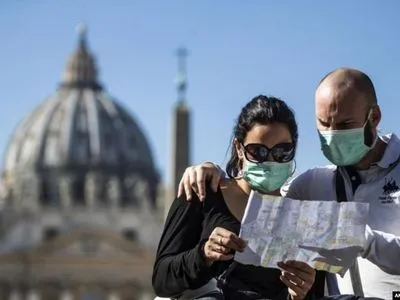 Украинцы в Италии не просят об эвакуации домой из-за коронавируса