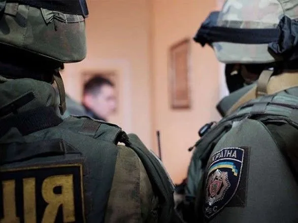 Правоохранители провели обыски у активистов "Кибер Альянса"