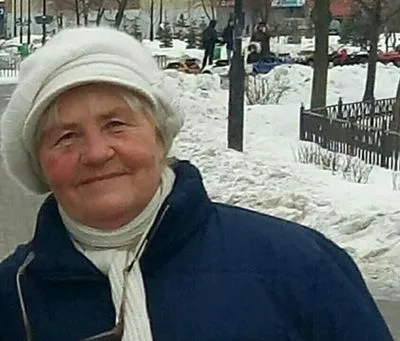 Денисова: местонахождение незаконно заключенной в РФ украинки Довгополой неизвестно