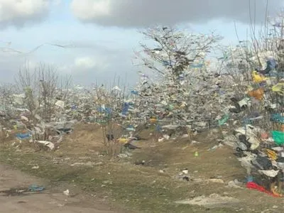 В Николаевской области случился мусорный апокалипсис из-за шторма