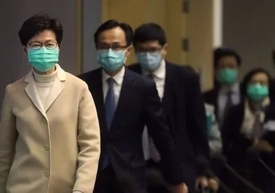 Кількість випадків зараження коронавірусом в Гонконзі зросла до 81