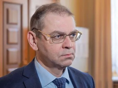 Пашинский заявил, что детективы НАБУ провели у него обыски