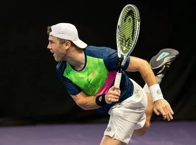 Тенісист Марченко виграв сьомий поєдинок поспіль на міжнародних турнірах