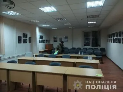 В Харькове "заминировали" университет