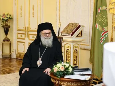 Антіохійська православ церква підтримує РПЦ у питанні автокефалії ПЦУ