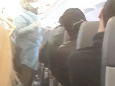 Епідемія коронавірусу: в аеропорту "Бориспіль" почали перевіряти пасажирів з Австрії