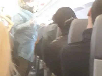Епідемія коронавірусу: в аеропорту "Бориспіль" почали перевіряти пасажирів з Австрії