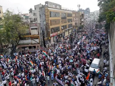 Протесты в Индии касательно закона о гражданстве: число погибших возросло до 24 человек