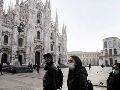 У Мілані зафіксували ще два випадки зараження коронавірусом