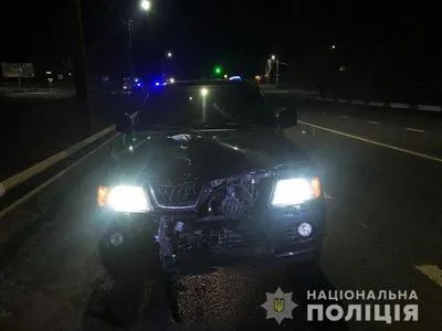 В Житомирской области водитель наехал на подростка, пострадавший в реанимации