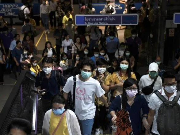 Количество инфицированных коронавирусом в Таиланде увеличилось до 40