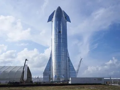 SpaceX орендувала площі Лос-Анджелеса для створення кораблів Starship
