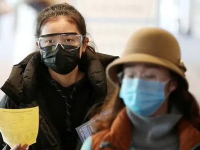 Кількість випадків зараження коронавірусом в Південній Кореї перевищила 1,1 тисяч