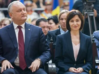 Назад в будущее: временная петля молдавской политики