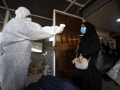 Кількість жертв коронавірусу в Ірані досягла 26