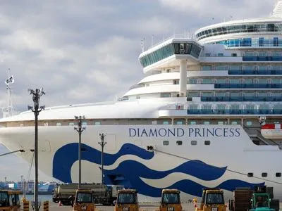 Еще двое украинцев на лайнере Diamond Princess заразились коронавирусом - МИД