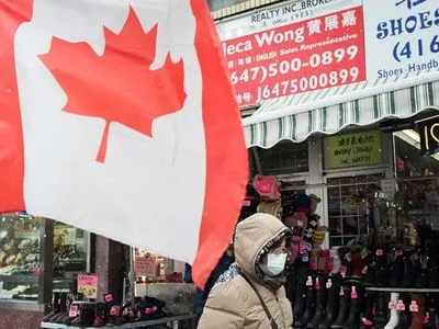 Канада сообщила о 13-м случае коронавируса