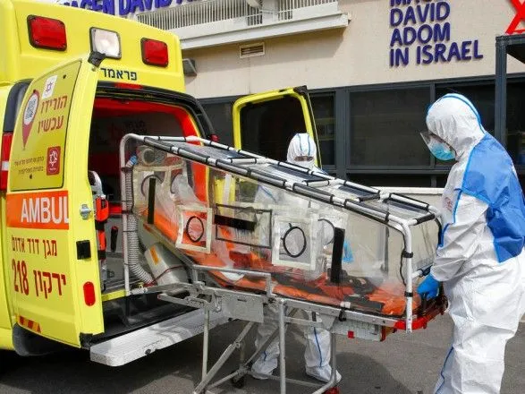 Эпидемия коронавируса Израиль подтвердил первый случай инфицирования COVID-19