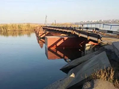 На Миколаївщині негода пошкодила два мости