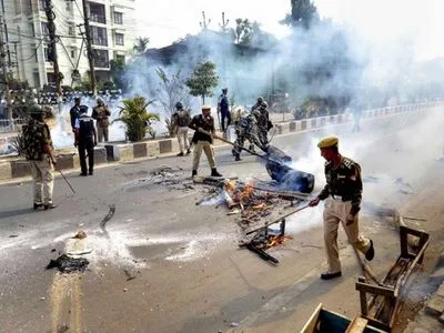 Жертвами массовых беспорядков в Индии стали 34 человека