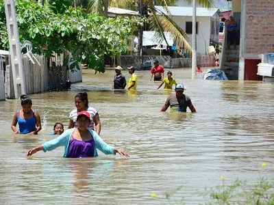 У Перу через зливи загинули п'ятеро людей