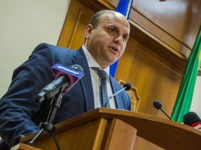 Суд отстранил Мунтяна с должности главы Черновицкого облсовета