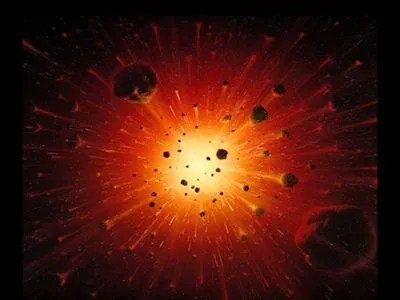 Астрономи зафіксували найпотужніший вибух у Всесвіті, який поступився за силою лише Великому вибуху