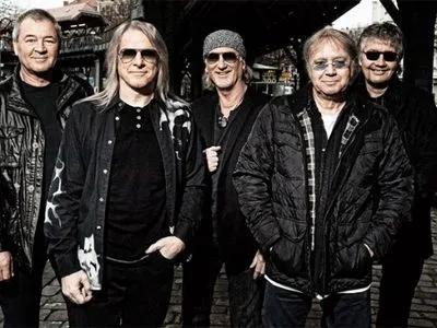 Deep Purple анонсировали новый альбом и показали его обложку