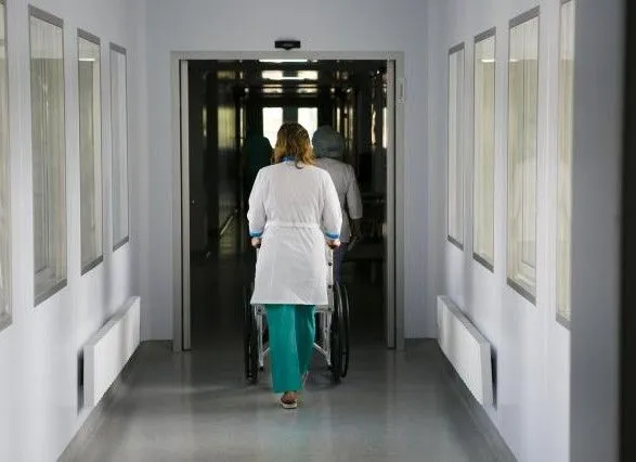 У разі епідемії коронавірусу місць у лікарнях України вистачить на чотири місяці - Скалецька