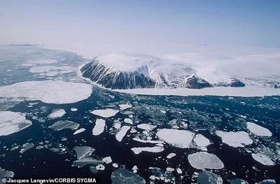 Зміни клімату провокують "кардинальні зміни" в Арктиці - дослідження