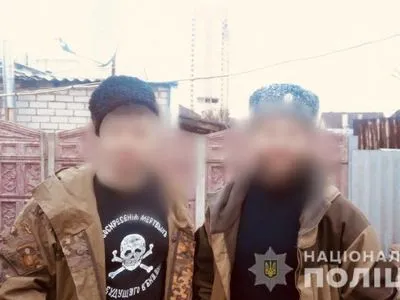 Участникам "самообороны Крыма" сообщили о подозрении
