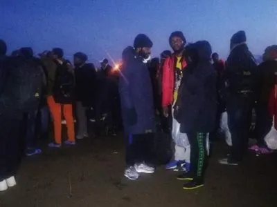 Сотни мигрантов из Турции направляются к границам ЕС