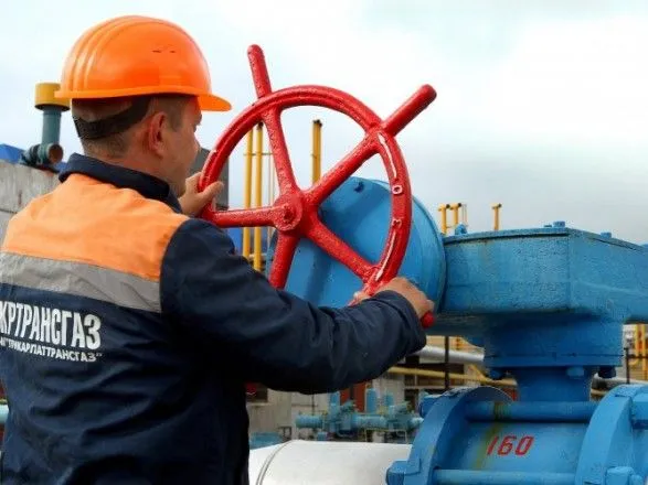 Операторы ГТС Украины и Словакии запускают виртуальный реверс газа